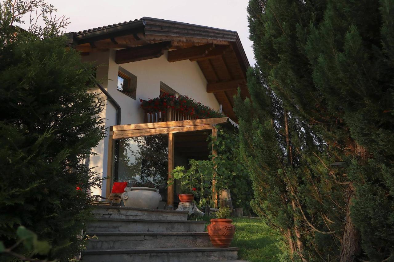 B&B Fruehlingsheim Racines Exterior photo