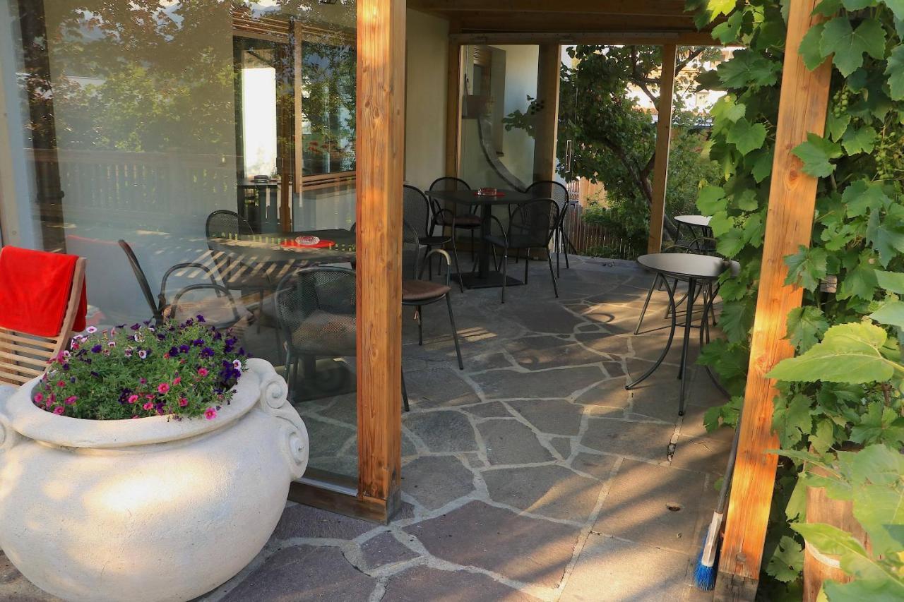 B&B Fruehlingsheim Racines Exterior photo