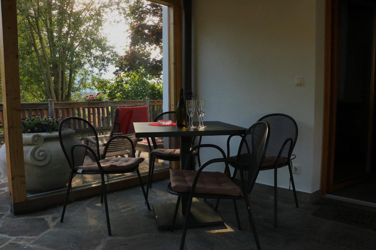B&B Fruehlingsheim Racines Exterior photo